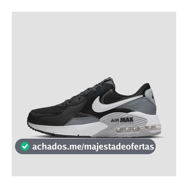 Tênis Nike Air Max Excee Masculino