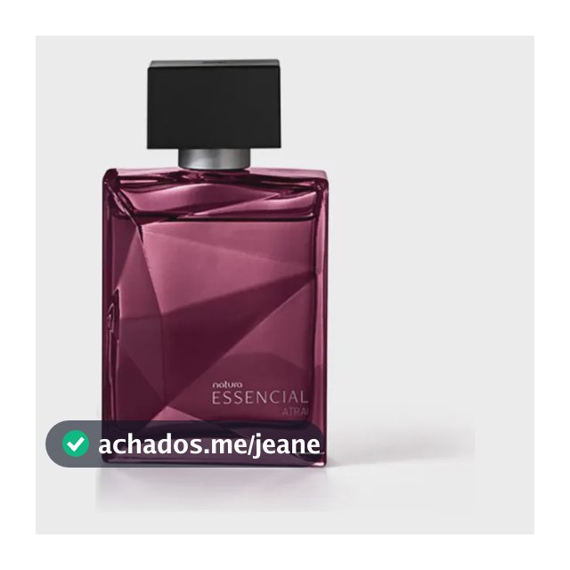 Essencial Atrai Deo Parfum Masculino 100 Ml