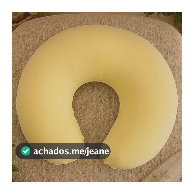 Almofada Amamentação Travesseiro Para Amamentar Envio Rápido