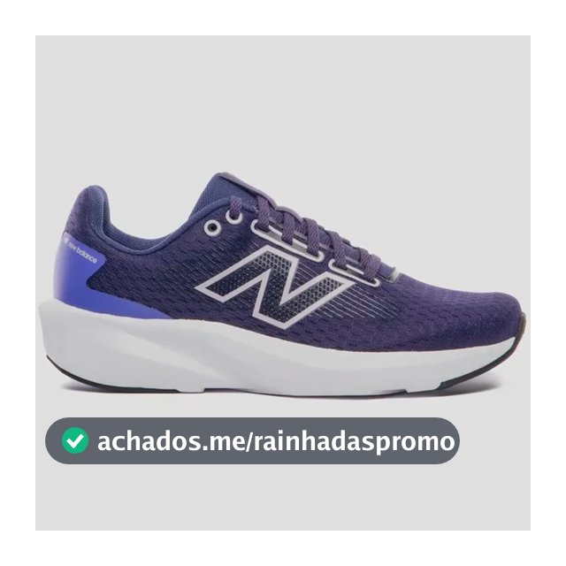 Tênis Feminino New Balance 413v3 Esportivo Corrida Leve