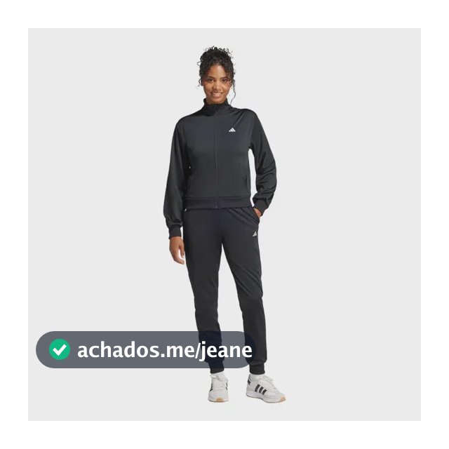 Agasalho Essentials Feel Cozy adidas