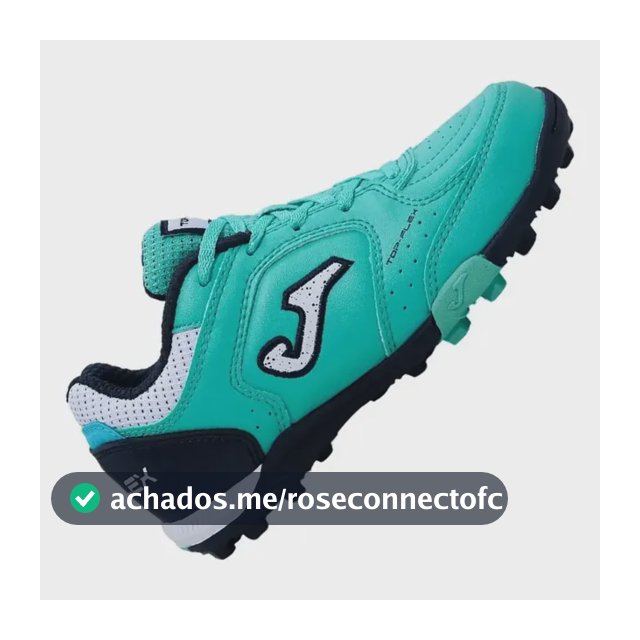 Chuteira Society Joma Top Flex Jr - Infantil / Juvenil