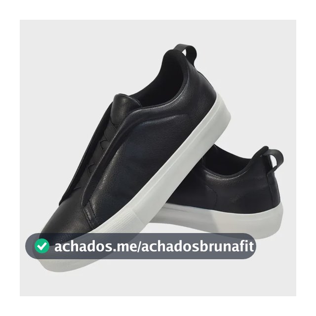 Tênis Masculino Spark Casual Ajuste Elástico Solado Borracha