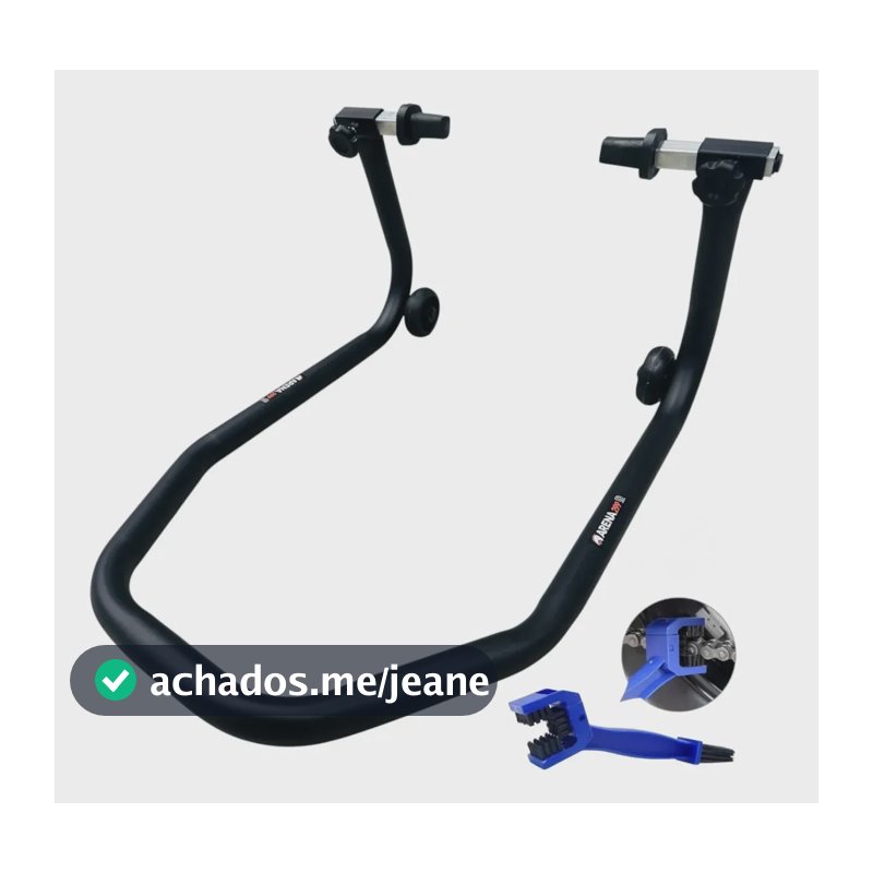 Cavalete Traseiro Moto Suzuki Srad Gsxr Gsr750 Gsxr1000 Gsxr