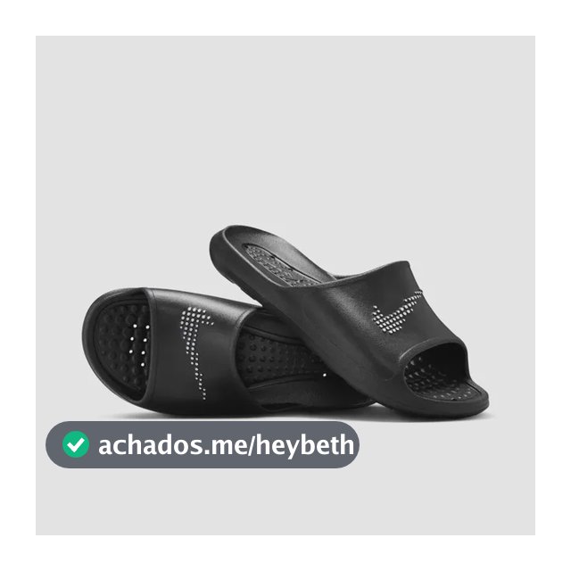 Chinelo Nike Victori One Masculino