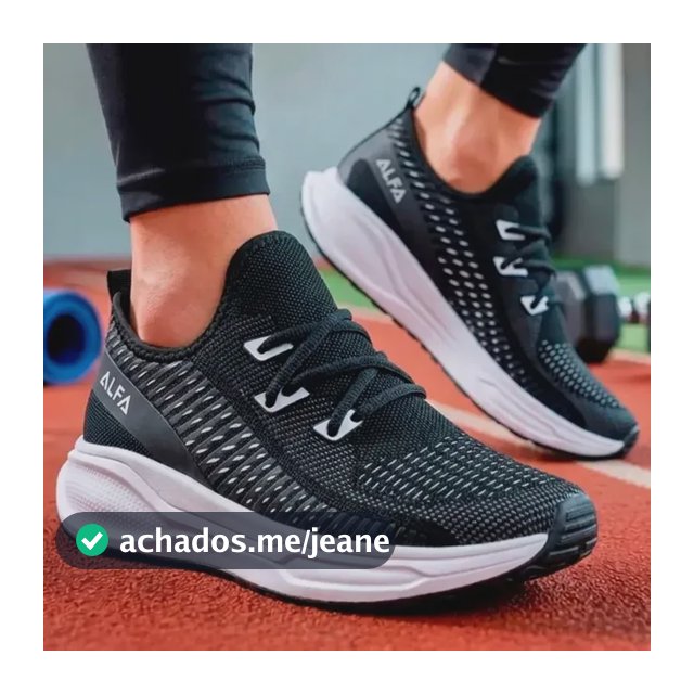 Tenis Feminino Alpha Academia E Dia A Dia Conforto E Estilo