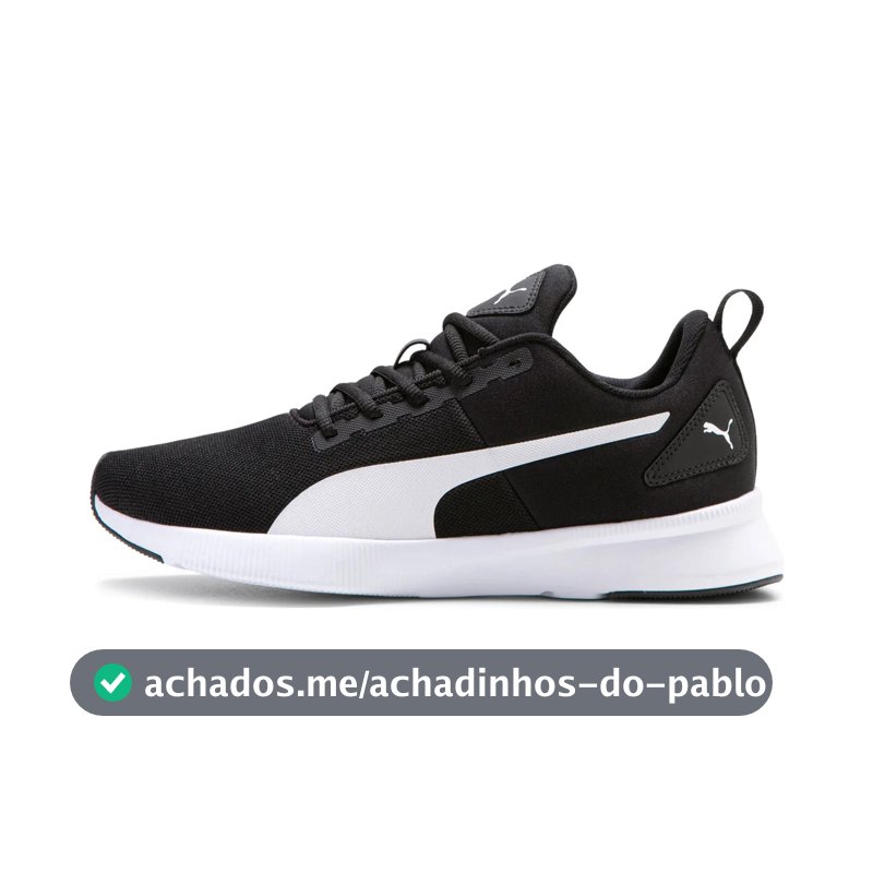 Tênis Flyer Runner Mesh Bdp Puma
