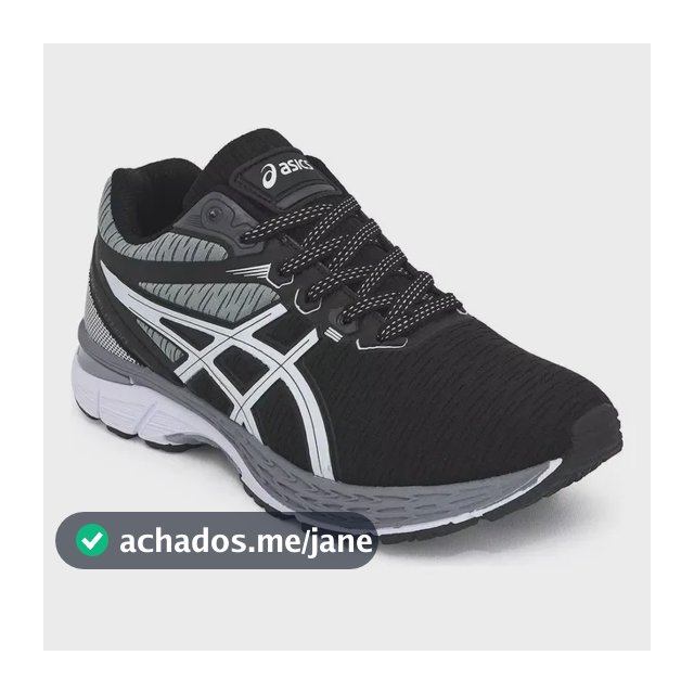 Tênis Asics Gel Revelation Original Academia Caminhada Leve