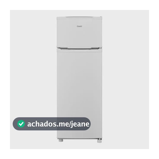 Geladeira Consul Cycle Defrost 332 Litros Duplex - CRD37MB