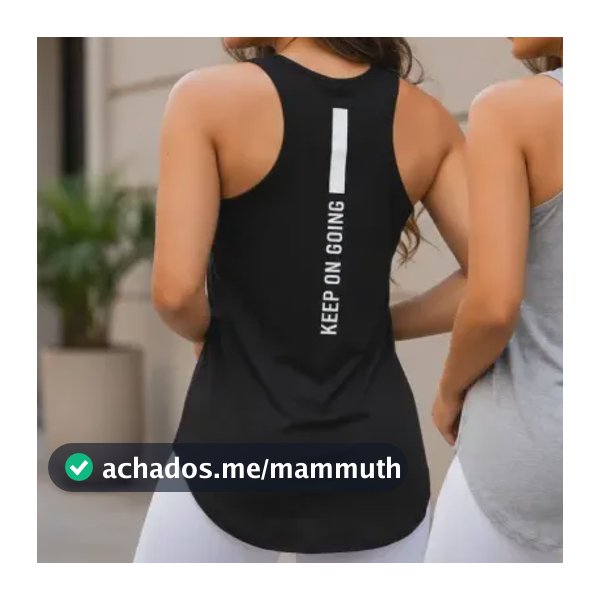 Kit 2 Camisetas Feminina Fitness Academia Keep On