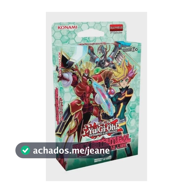 Jogo de cartas colecionáveis Yu-Gi-Oh! Konami