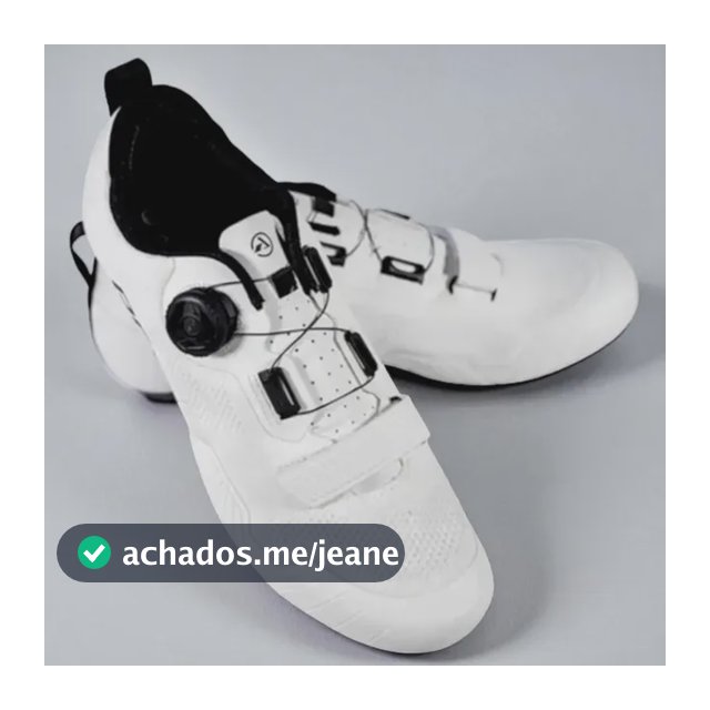 Sapatilha Ciclismo Speed Prime 5 Absolute Road Original