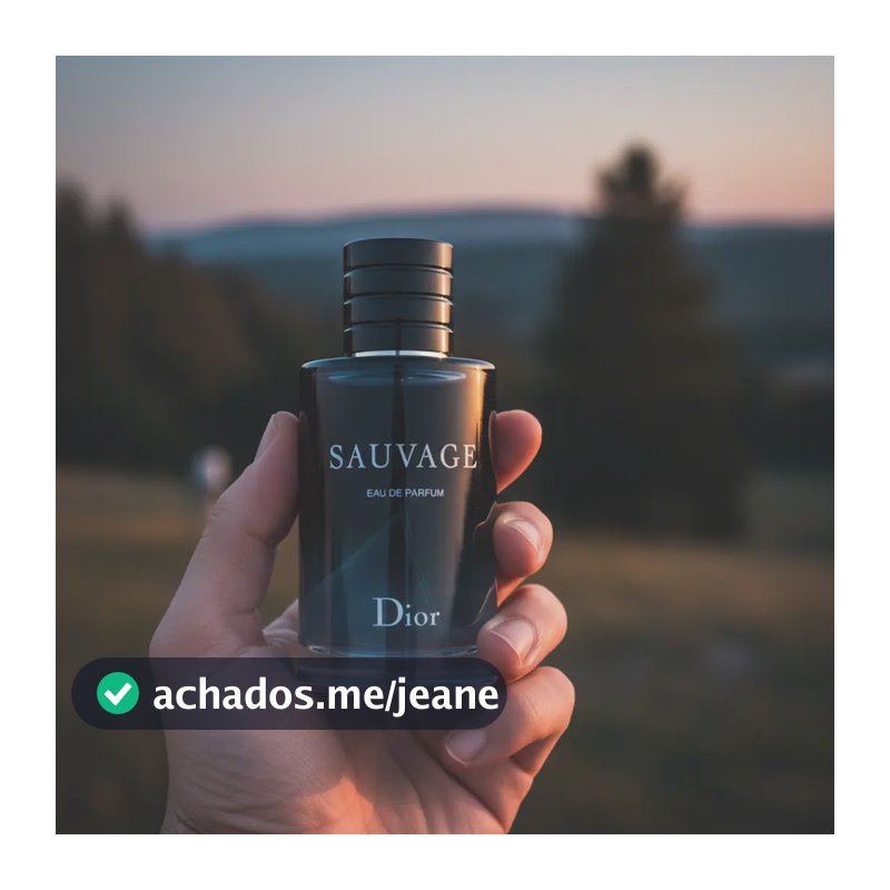 Christian Dior Sauvage Eau de Parfum 100ml
