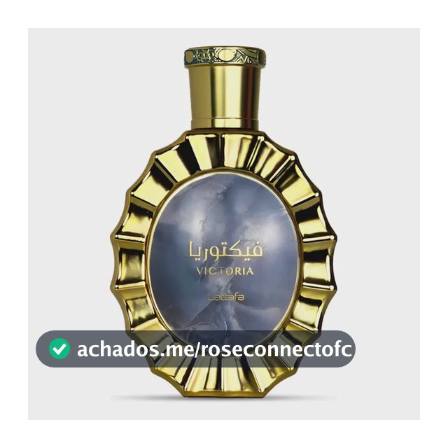 Perfume Victoria Lattafa Eau De Parfum 100ml