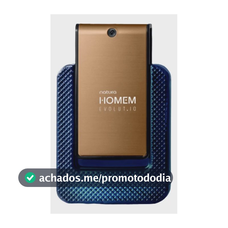 Natura Homem Evolutio 100 ml