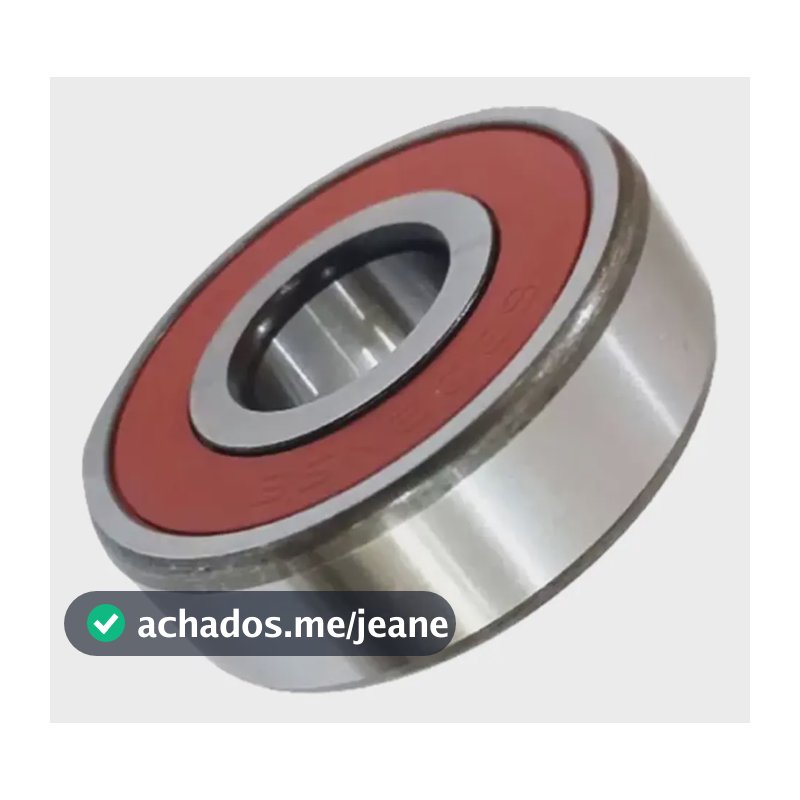 Rolamento Suspensão Traseira Scooter J125 Kawasaki 6204