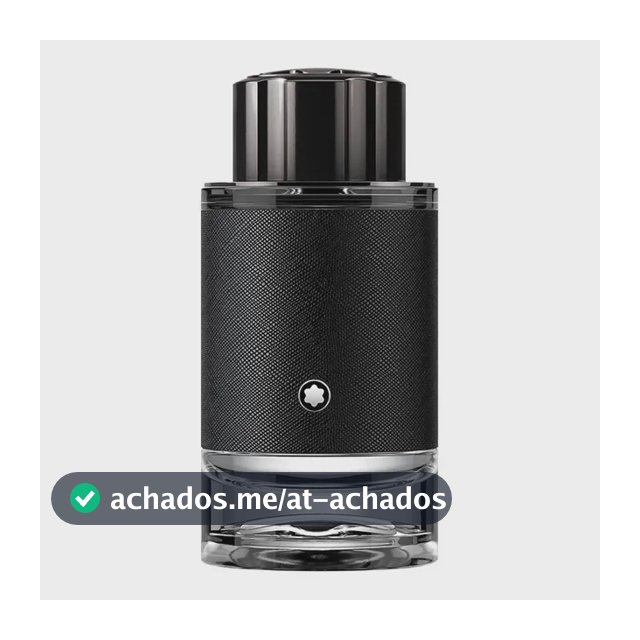Montblanc Perfume Explorer Tradicional EDP 200ml para masculino