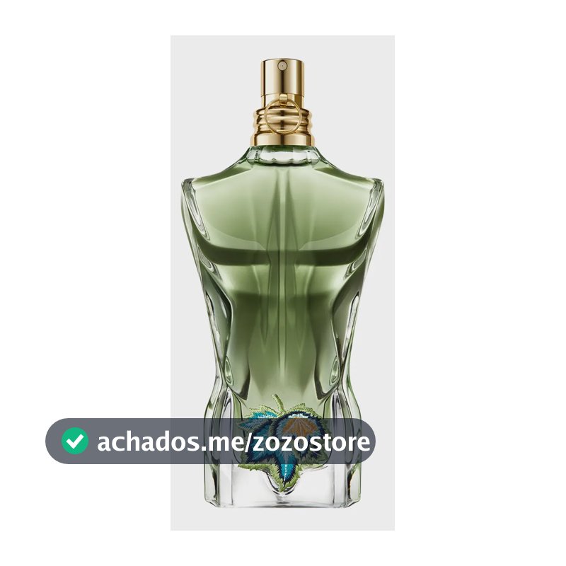 Perfume Jean Paul Gaultier “Le Beau” Paradise Garden Eau de Parfum 75 ml Masculino