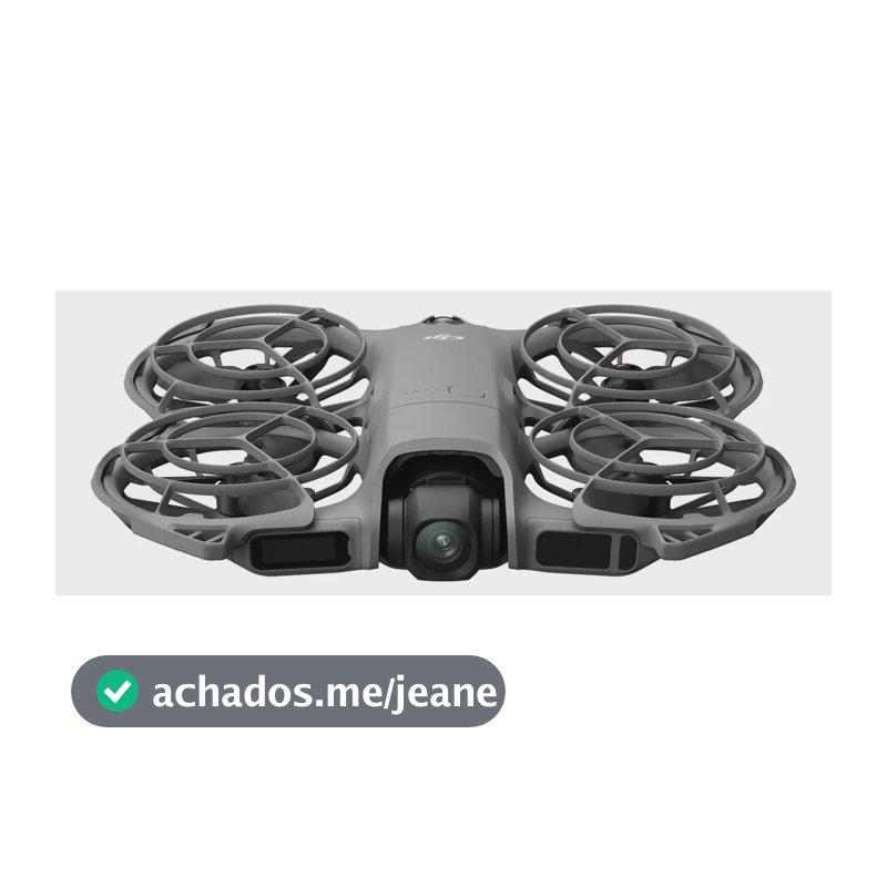 Dji Neo 2 Drone Fly More Combo Cinza