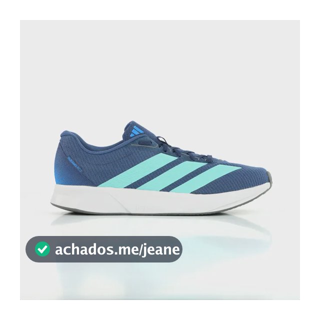 Tênis adidas Duramo Corrida Tração Antiderrapante Original