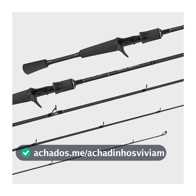 Vara Saint Plus Evox 8 20lb 581-bc 5'8 (1,72m) - Inteiriça
