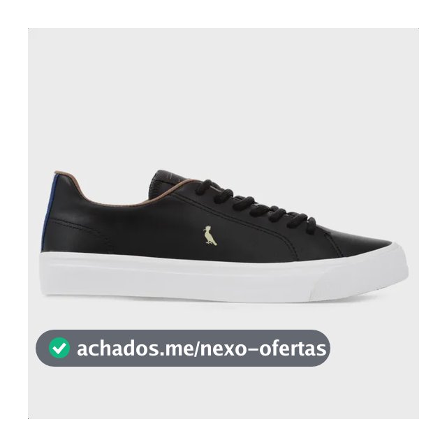 Tênis Reserva Goodfield Estilo Conforto Versátil - Masculino