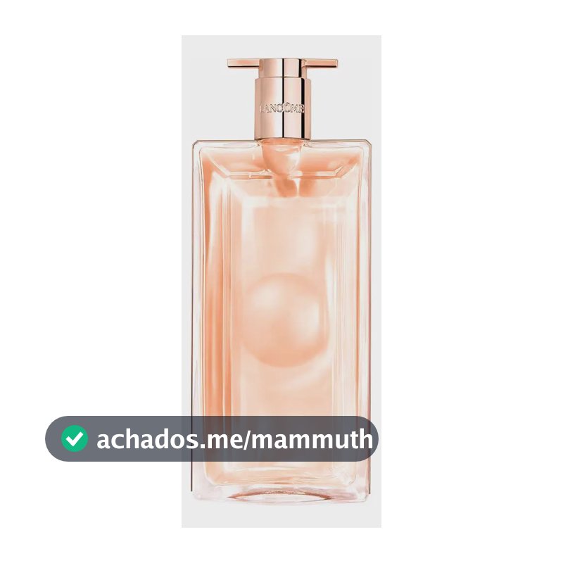Perfume Idôle Lancôme L'eau De Toilette Feminino Edt