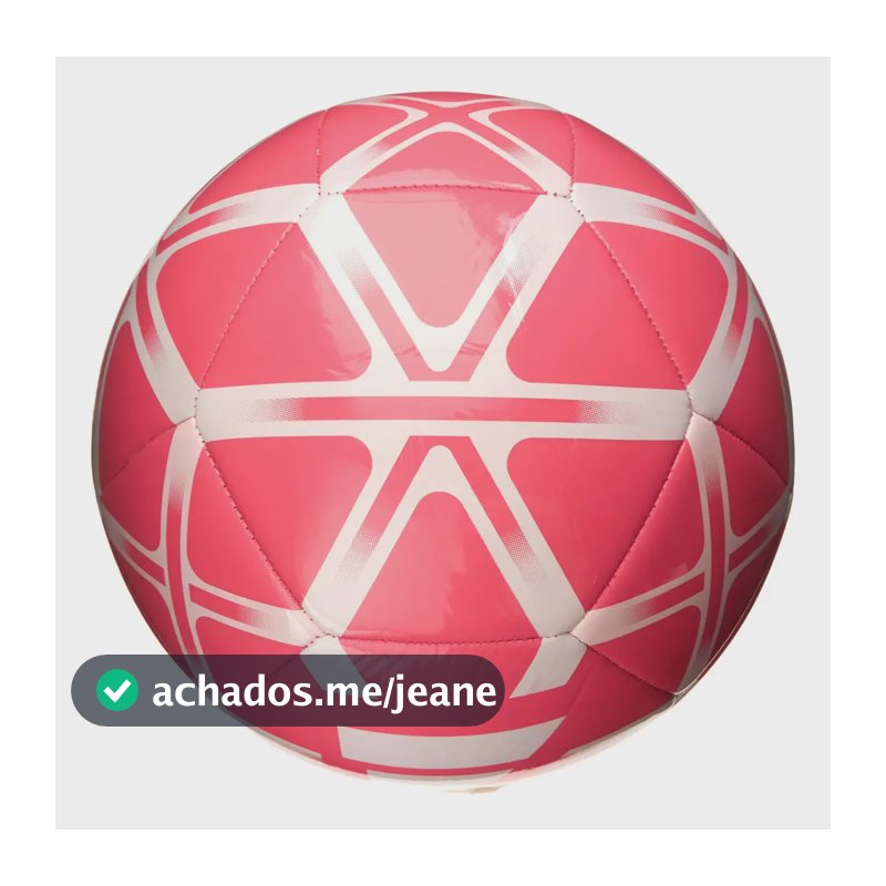 Bola de Futebol Campo Starlancer Club adidas