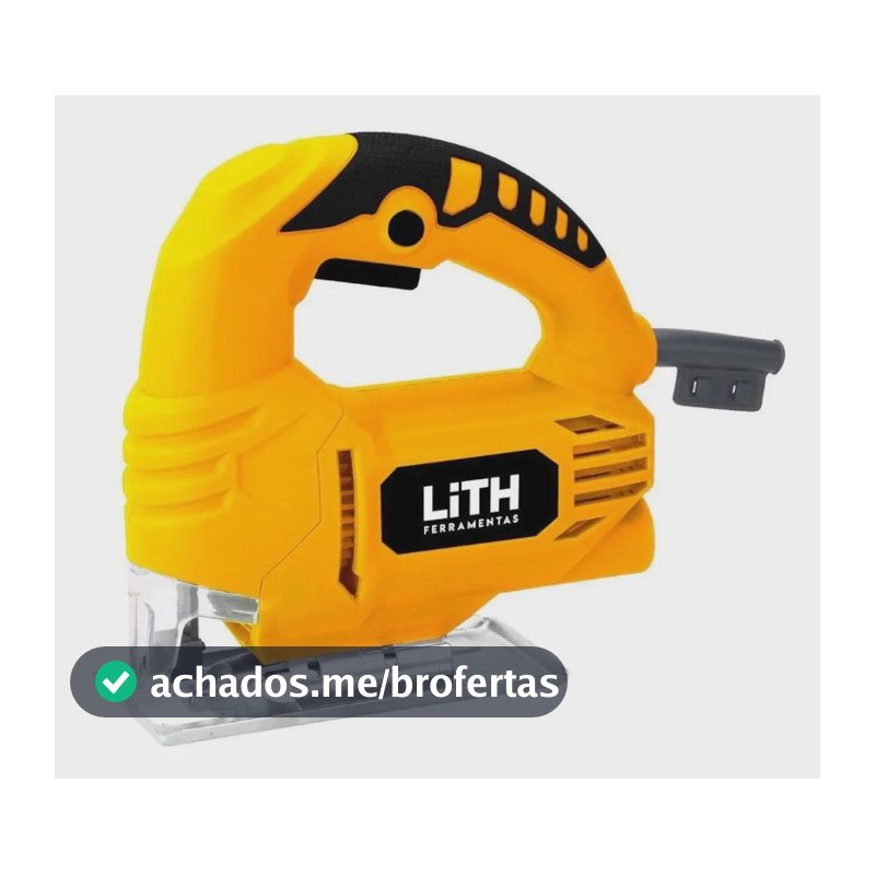 Serra Tico-Tico Lith 400W Velocidade Variável Modelo LT8037