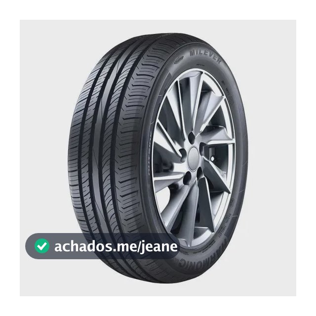 Pneu Milever Mp270 195/55r15 Aro 15 85v V