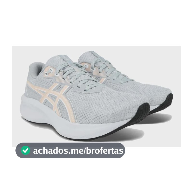 Tênis Asics Raiden 5 020 Feminino Cinza/branco 36 Br