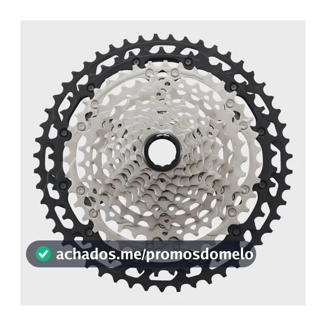 Cassete Shimano Deroe XT 12V CS-M8100 - 10/51D