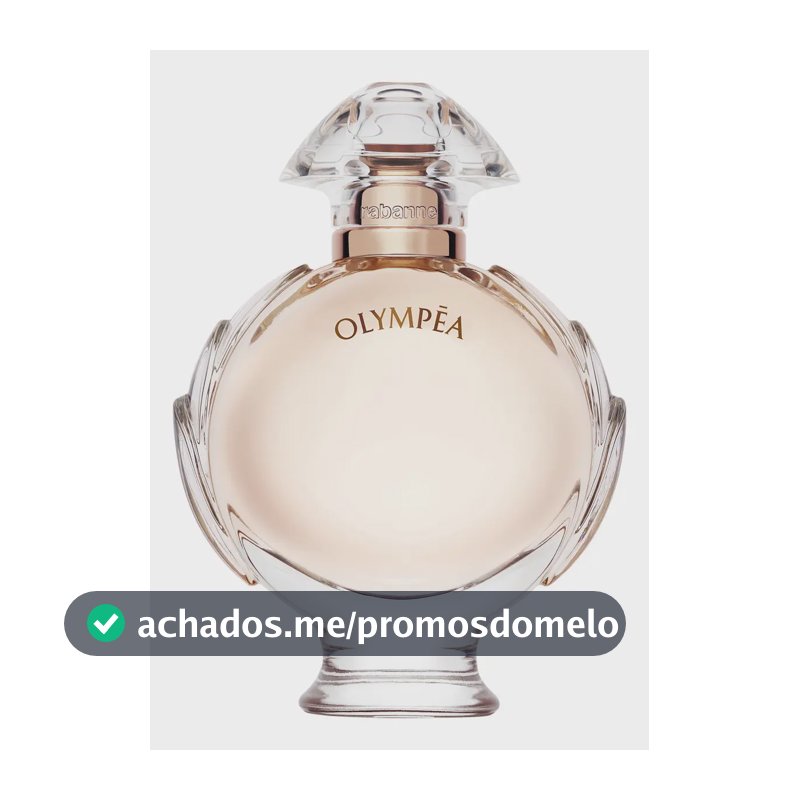 Perfume Rabanne Olympéa Eau de Parfum 30 ml Feminino