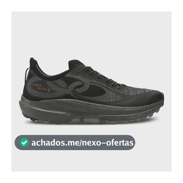 Tênis Olympikus Corre Trilha 2
