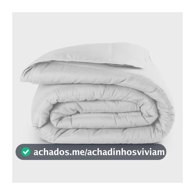 Edredom Casal Queen 400 Fios Dupla Face Grosso Hotel Oferta