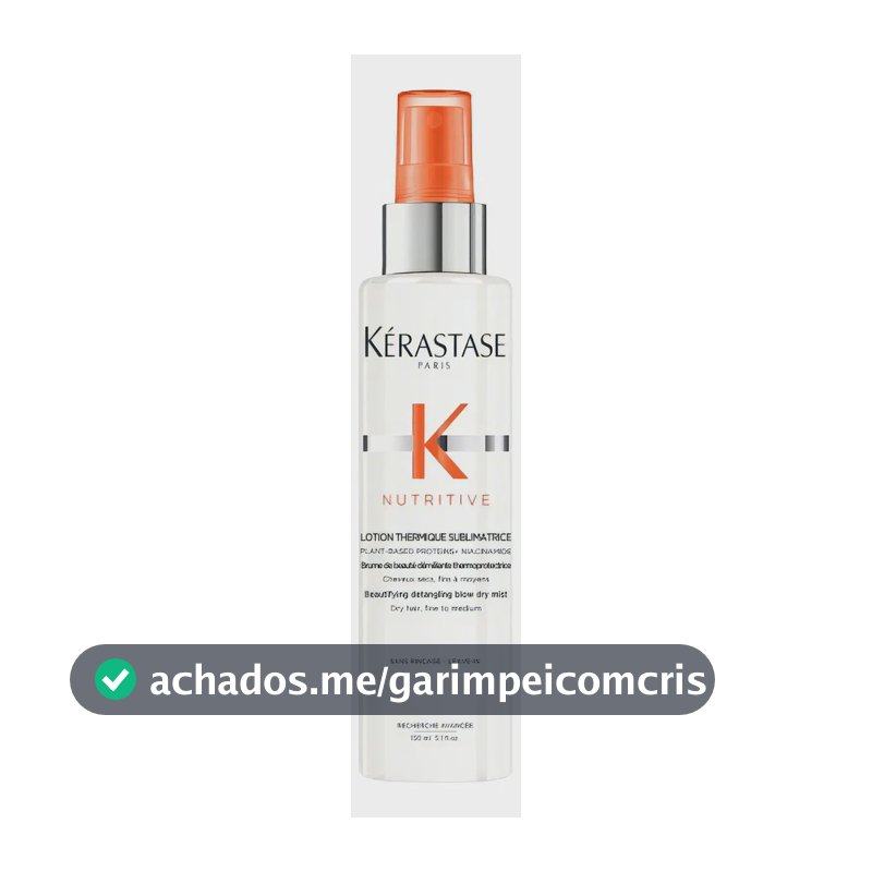 Termoprotetor Kérastase Nutritive Lotion Thermique, 150 ml