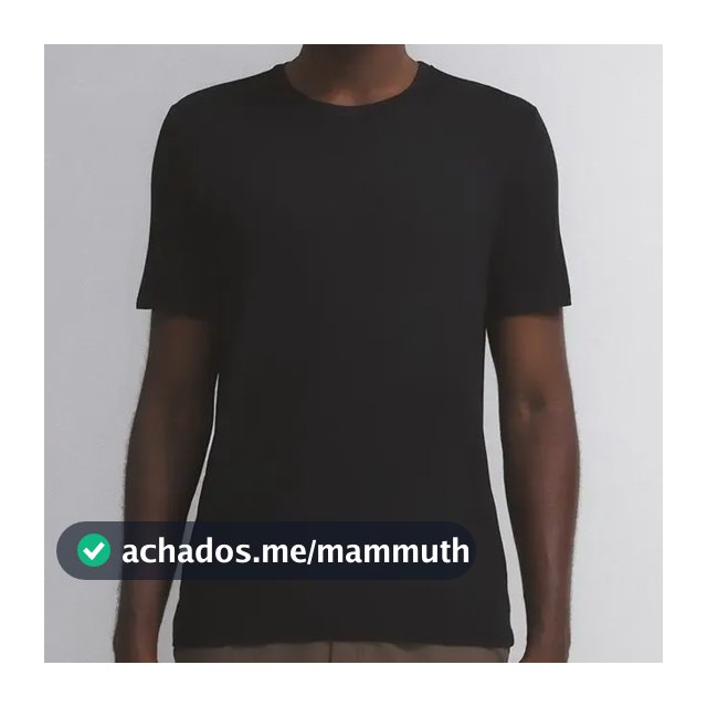 Camiseta Light T-shirt Insider Masculino