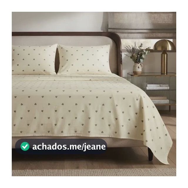 Kit Cobre Leito Casal 3 Peças Várias Cores
