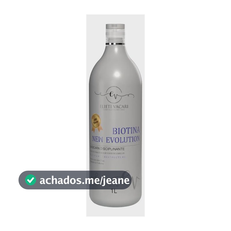 Progressiva Semi Definitiva Biotina Supreme Evolution - 1l