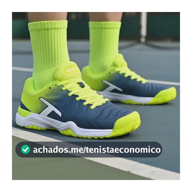 Tênis Masculino Handebol Vôlei Futsal Casual Gel Original 04