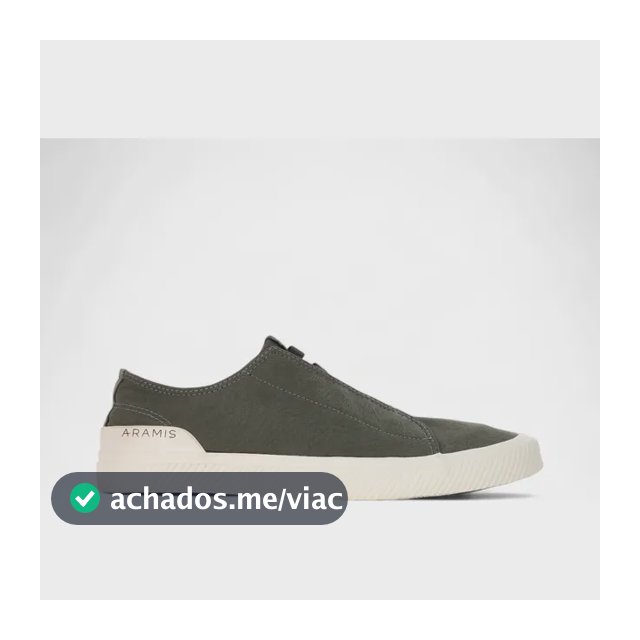 Tênis Aramis Masculino Leve Urbano Resistente Antiderrapante