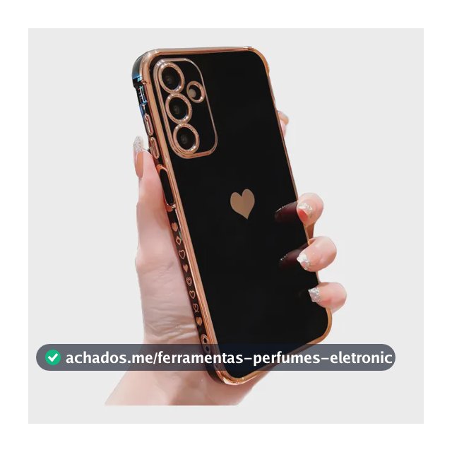 Capa Capinha Luxo Premium Para Samsung Galaxy Todos Modelos