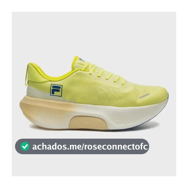 Tênis Fila Speedrocker Skyfoam Masculino Verde/azul 40