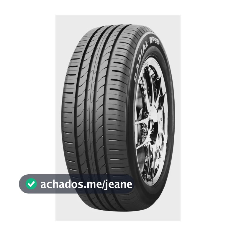 Pneu Ni-pon Aro 17 Rp68 225/65r17 102h H