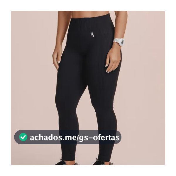 Calça Legging Max Esportiva Lupo
