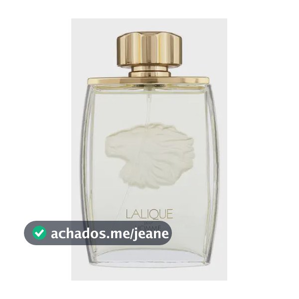 Perfume Lalique Pour Homme 125 Ml
