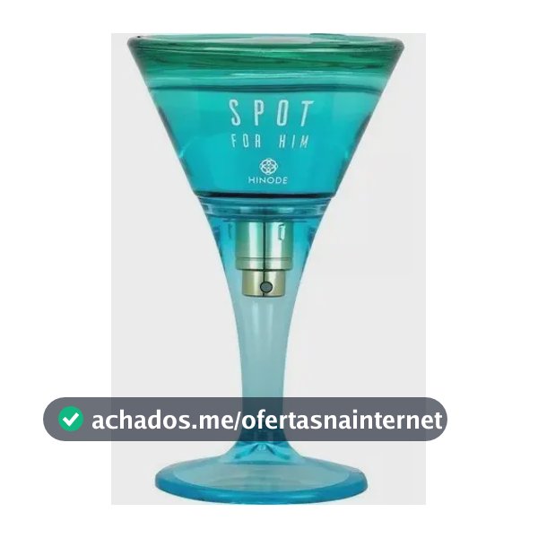 Perfume Spot Sunset For Him Deo Colônia 75ml