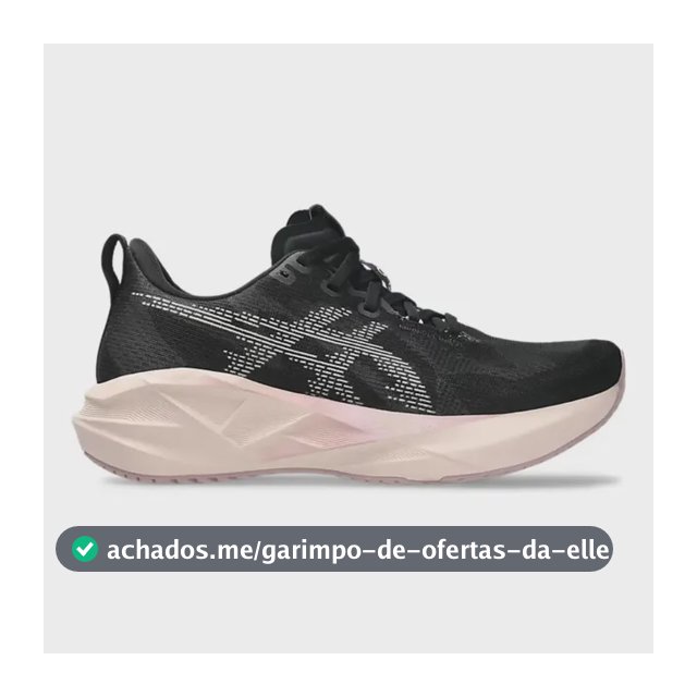 Tênis Asics Novablast 5 Feminino