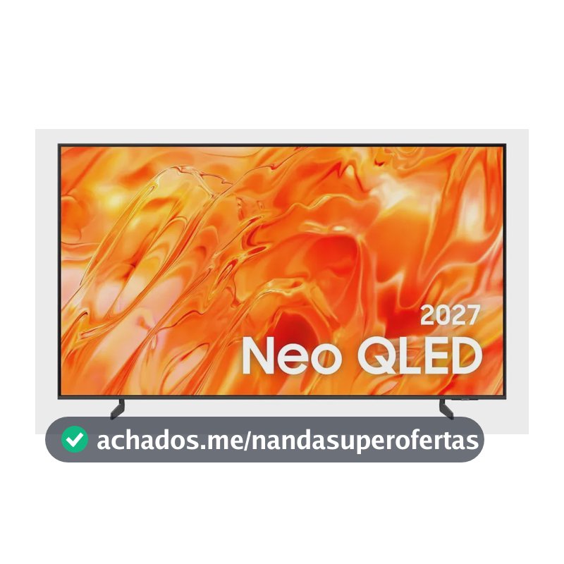 Samsung Vision AI TV 65" Neo QLED 4K QN70H 2027