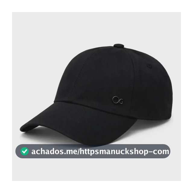 Boné Ogochi Adulto Masculino Modelo Premium Algodão - Oferta